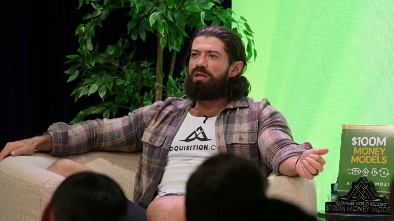 "How will A.I. Change the rules of business?"