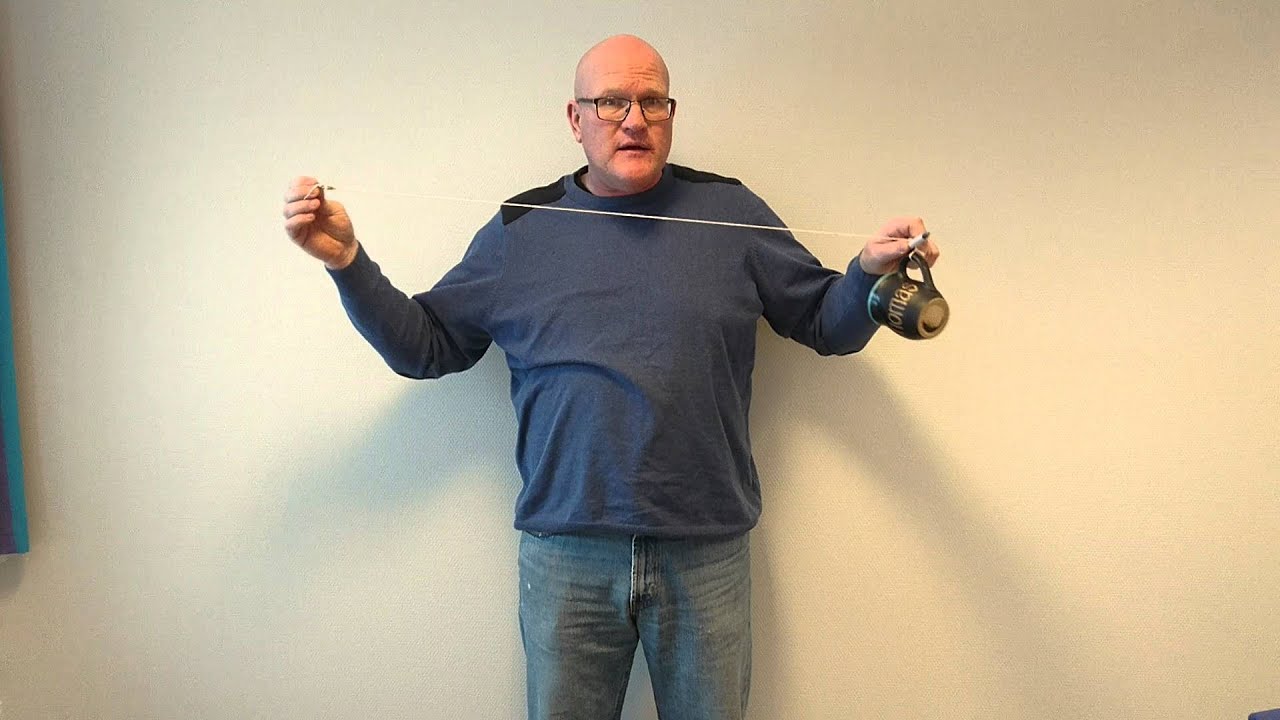 Newtons lover i praksis