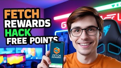 New fetch rewards hack 2025 - get unlimited free points 