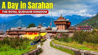 Sarahan Travel Guide | Bhimakali Temple, Stay & Food | Himbus