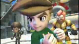 Splash Fighters Cinematic Trailer