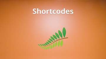 Pods #7. WordPress Shortcodes With Pods