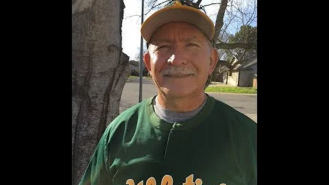Gilberto Banuelos 2018 HOF Induction
