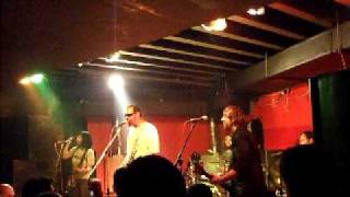 The Dirtbombs - Live in Belgrade, Serbia