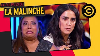 Bárbara de Regil La Dictadora de México | La Culpa Es De La Malinche | Comedy Central LA