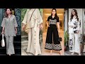 Elegant Casual Outfits Ideas For Women Fashion Trend!