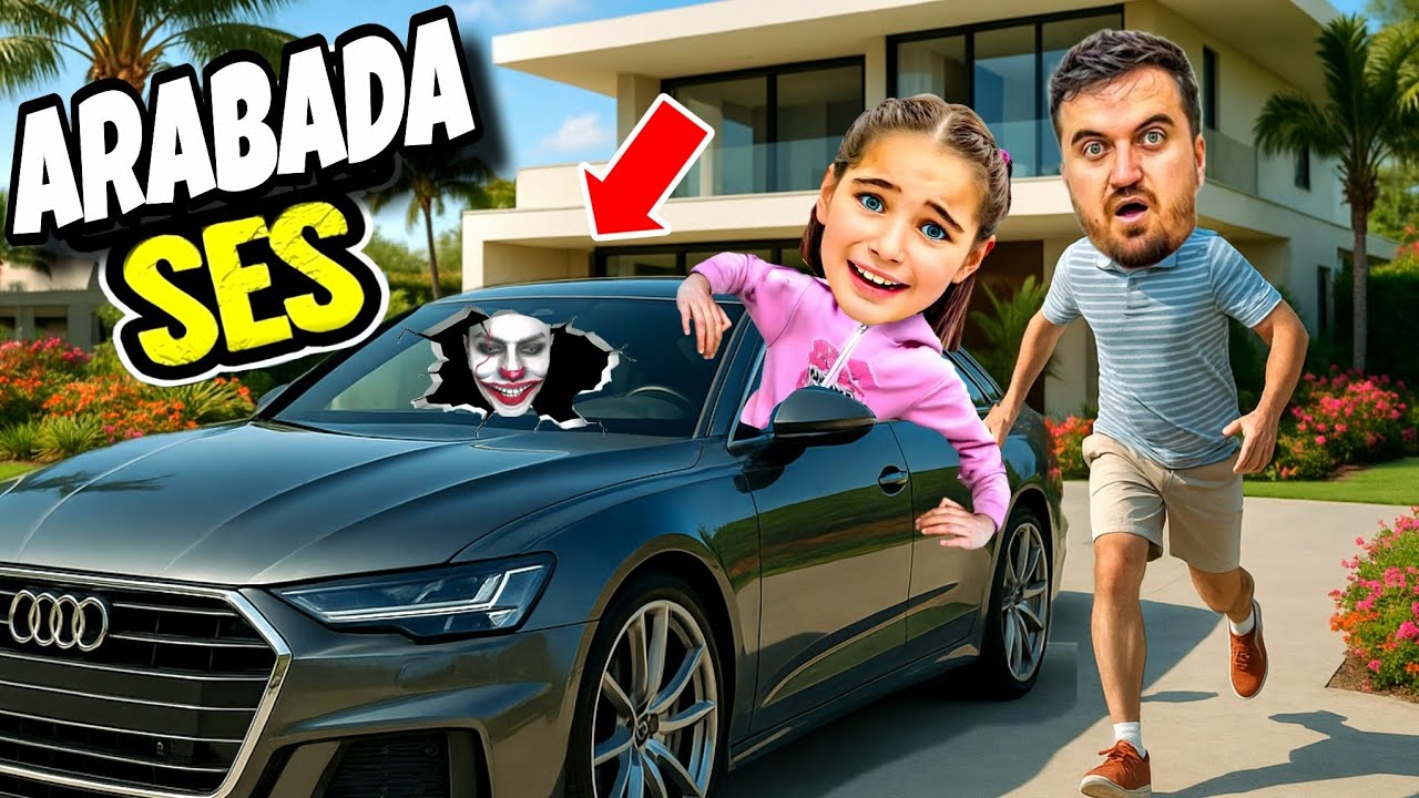 ARABADAN SESLER GELİYOR ELİF SİNEM ‼️ EYVAH YOKSA KEDİ Mİ ?! 