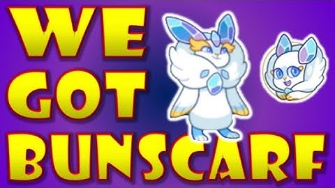 INSANE NEW PETS!!! We Got Bunscarf in Prodigy!!!