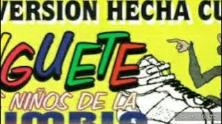 Tambor Sonidero - Juguete y Los Niños de la Cumbia