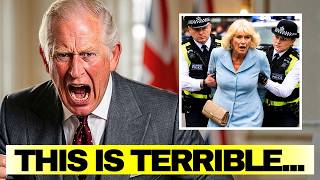 King Charles EXPLODES at Camilla as Dramatic Jewelry Scandal Rocks the Palace!