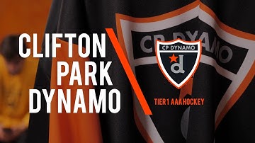CP Dynamo Tier 1 AAA Hockey