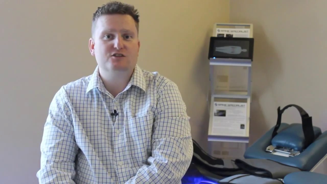 How The Non-Surgical Spine Specialist Table Works With Dr. Mark Jagger