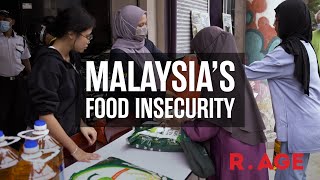 Malaysia is on the verge of a food security crisis | R.AGE Documentaries