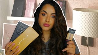 MY MAKEUP COLLECTION IF I WASN’T A YOUTUBER? | COLLAB WITH IVORY CHERRY