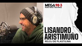 💥 Lisandro Aristimuño en Reloj De Plastilina