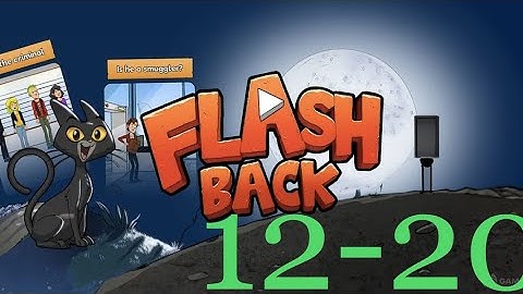 FlashBack Level 12-20 #flashback #riddle