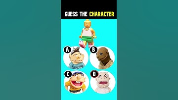 Can You Guess The SML Characters as Lego?