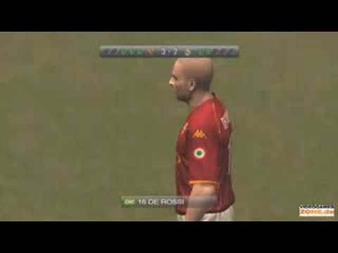 ***PLEASE SUBSCRIBE*** Penalty of AS Roma vs Real Madrid in a PES 2009 champions league match, visit www.ilovepes.forumfree.net Go here to get free videogames and Amazon Gift cards!! http Edit: Wow over 300k views, thanks!