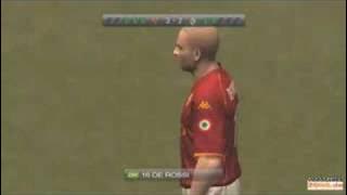Download lagu PES 2009 AS Roma vs Real Madrid Penalties - UCL Gameplay