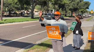 St. Pete mayoral candidates make final push ahead of 2026 Florida primary election