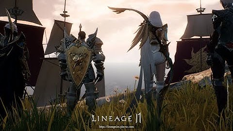 Lineage2 M NC soft Android / iOS mmorpg (Coming soon 2019)