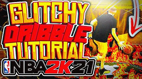 How to do Fastest Speedboost in NBA 2k21 Tutorial💥  Glitchy Dribble Moves 2k21! Best Dribble Moves