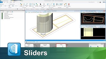 GenerativeComponents101/3: Controlling Geometry with Sliders