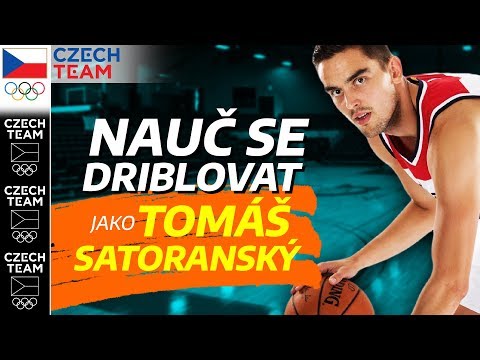 Video: Jak Se Naučit Hrát Basketbal