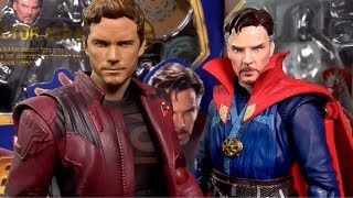 S.H.Figuarts ドクター・ストレンジ アベンジャーズ インフィニティウォー レビュー【一般販売版☆】フィギュアーツ