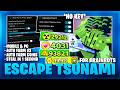 [💎 NEW] Escape Tsunami For Brainrots Script – NO KEY | AUTOFARM V3 | AUTO EVENTS | DUPE BRAINROT