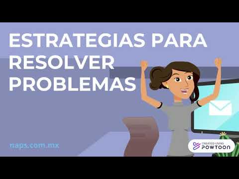 Estrategias para resolver