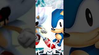 hyper sonic exe Vs sonic all forms