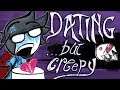 Dating... But Creepy! (ft. The AMaazing) | abitfrank (Animation)