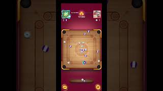 Carrom disc pool gameplay with lulubox pro screenshot 3