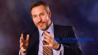 Dr. Justin Fraser discusses how research is changing stroke treatment
