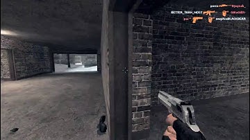 ESEA COTW 1v5 Ace Clutch