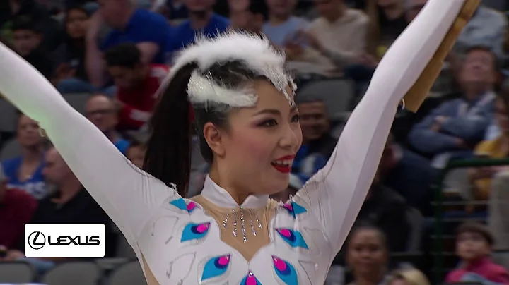 Lina Liu: Dallas Mavericks
