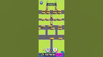 Traffic Escape! Level 71