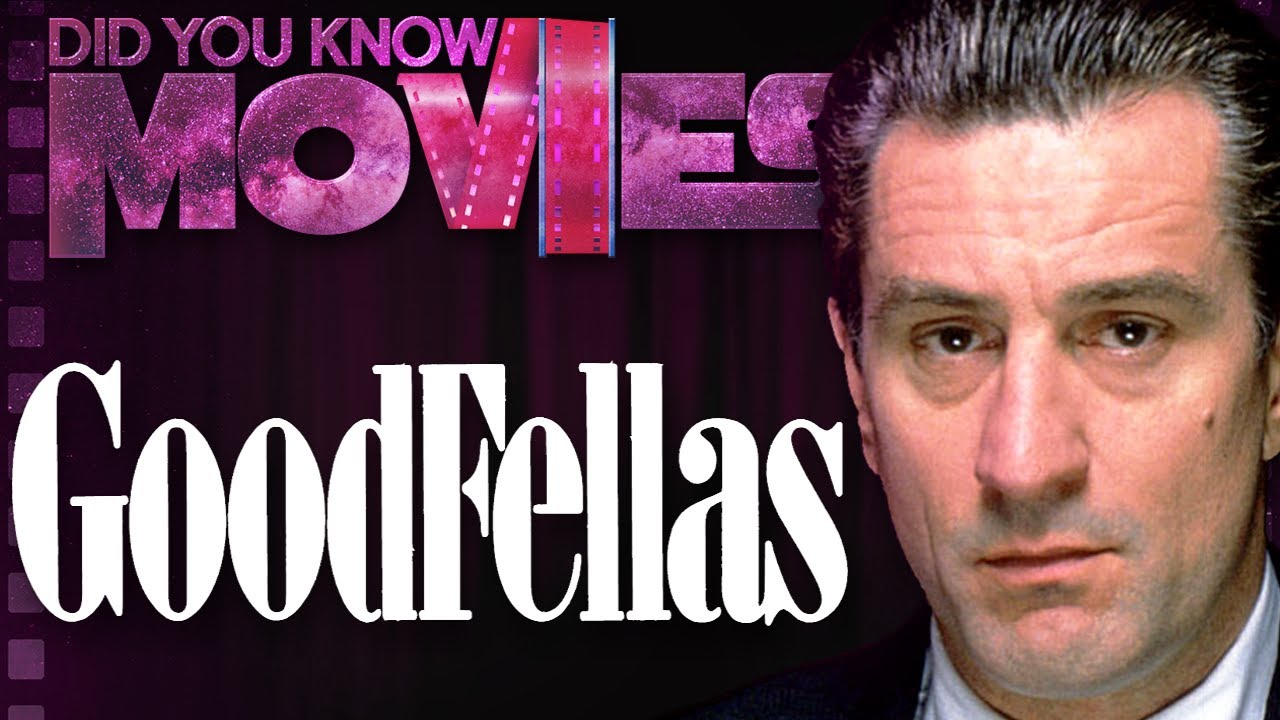 The Real Life Wiseguy Behind GOODFELLAS! | Did You Know Movies - Idk what to say about this.