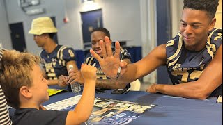 2023 Navy Football Fan Fest