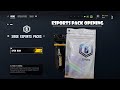 Xbox Esports Pack Opening - Rainbow Six Siege