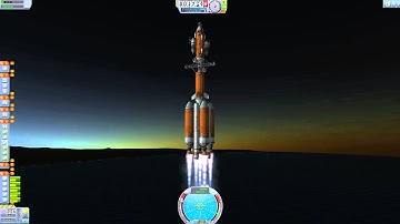 KSP - Low Kerbin Orbit Station - Refuel...refuel, refuel...refuel? Plz?
