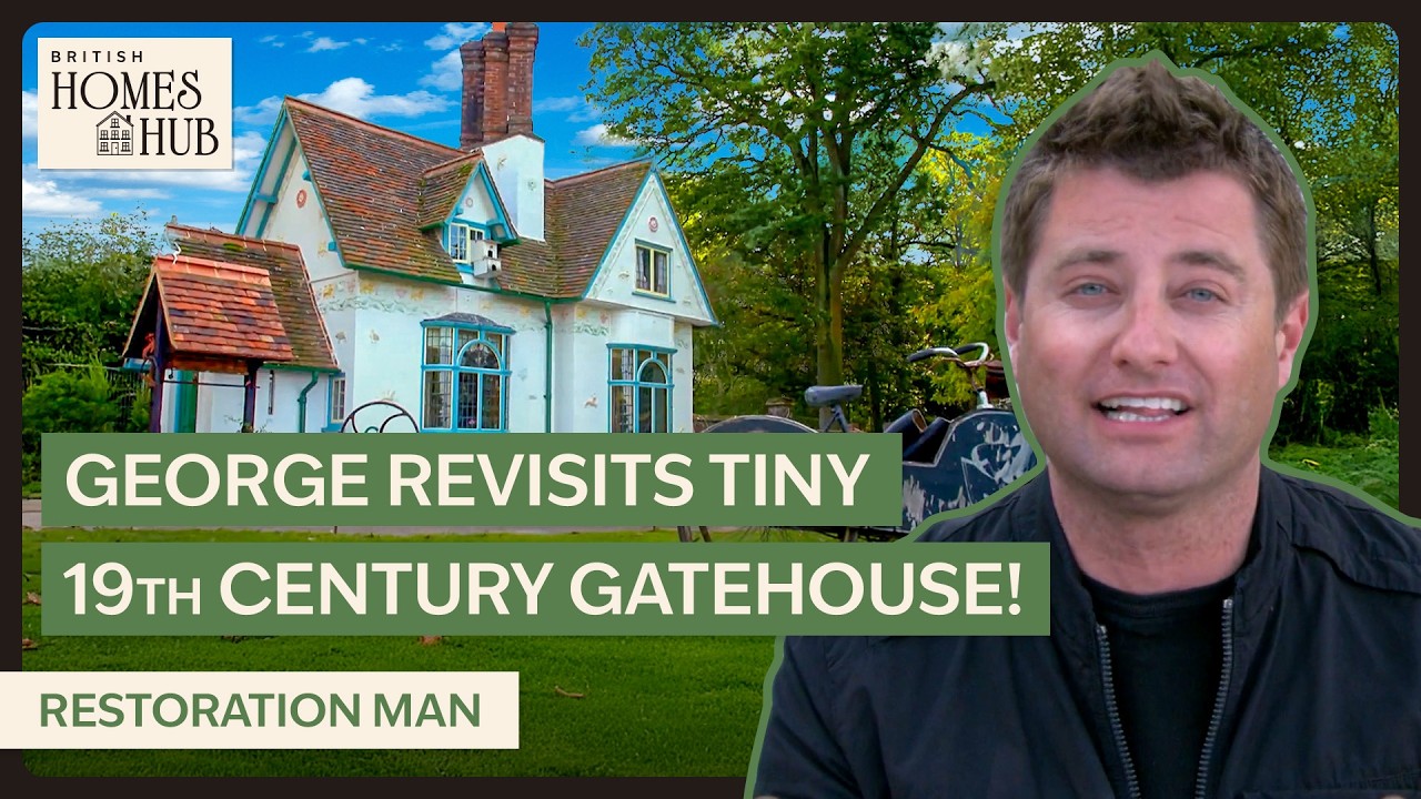 Update: Small Cottage Lovingly Restored Into Beautiful Family Home! | Restoration Man | S3 EP14