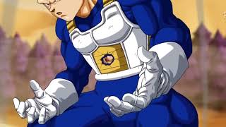 Vegeta se transforma en un Dios Hakaishin (Full HD Anime)