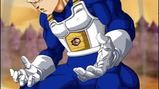 Vegeta se transforma en un Dios Hakaishin (Full HD Anime)