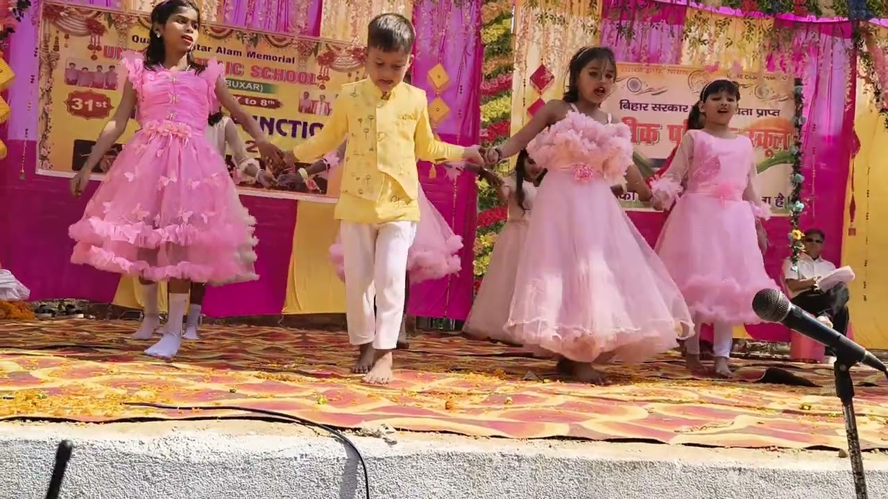 Teri ungli pakad ke chala song performance by cute children's ##videos##shorts#comedy#funny videos##