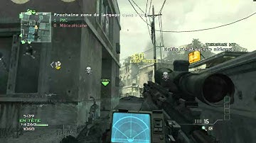 Make Slow - MW3 Game Clip