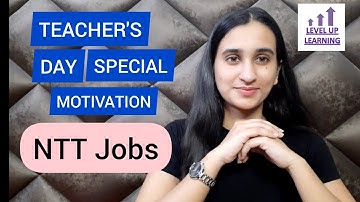 NTT Jobs DECE Updates Level Up Learning Simran Gumber