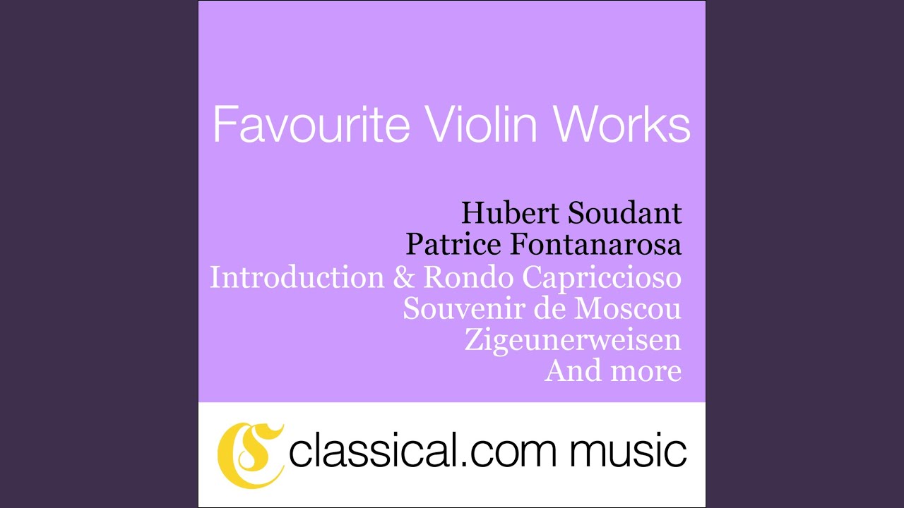 Légende, Op. 17 - Légende, Op. 17 -