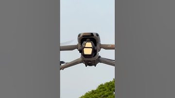 ND Filters magic✨ #dji #djiair3s #ndfilter #drone